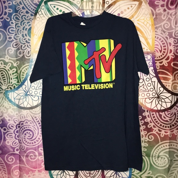 Tops - Vintage MTV T-Shirt!